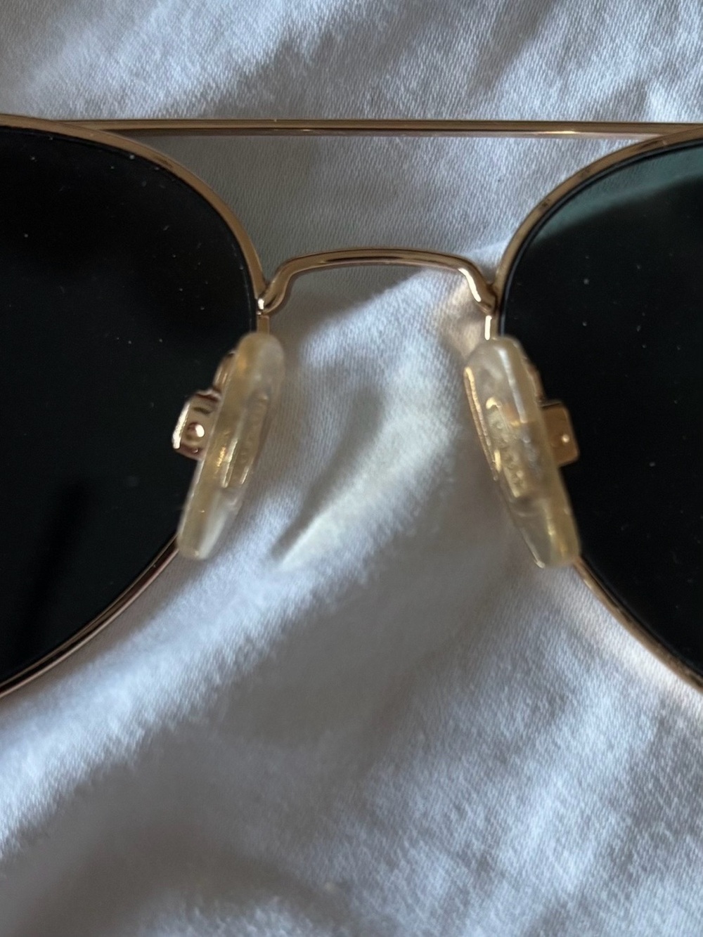 Polo Ralph Lauren POLO 3019 Aviator Sunglasses 56-17-140 Made in Italy w/ Case - Picture 7 of 16